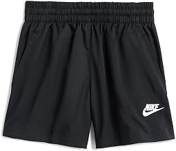 4.5" Sportswear Club Woven Shorts (Big Kid)