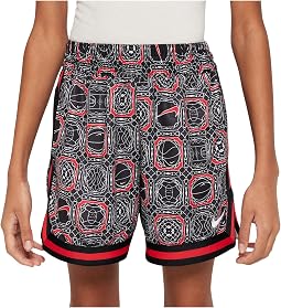 Шорты баскетбольные Dri-FIT DNA 5" с узором (старший ребенок)