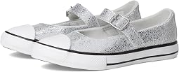 Chuck Taylor® All Star® Dainty Mary Jane Disco Easy On (Little Kid)