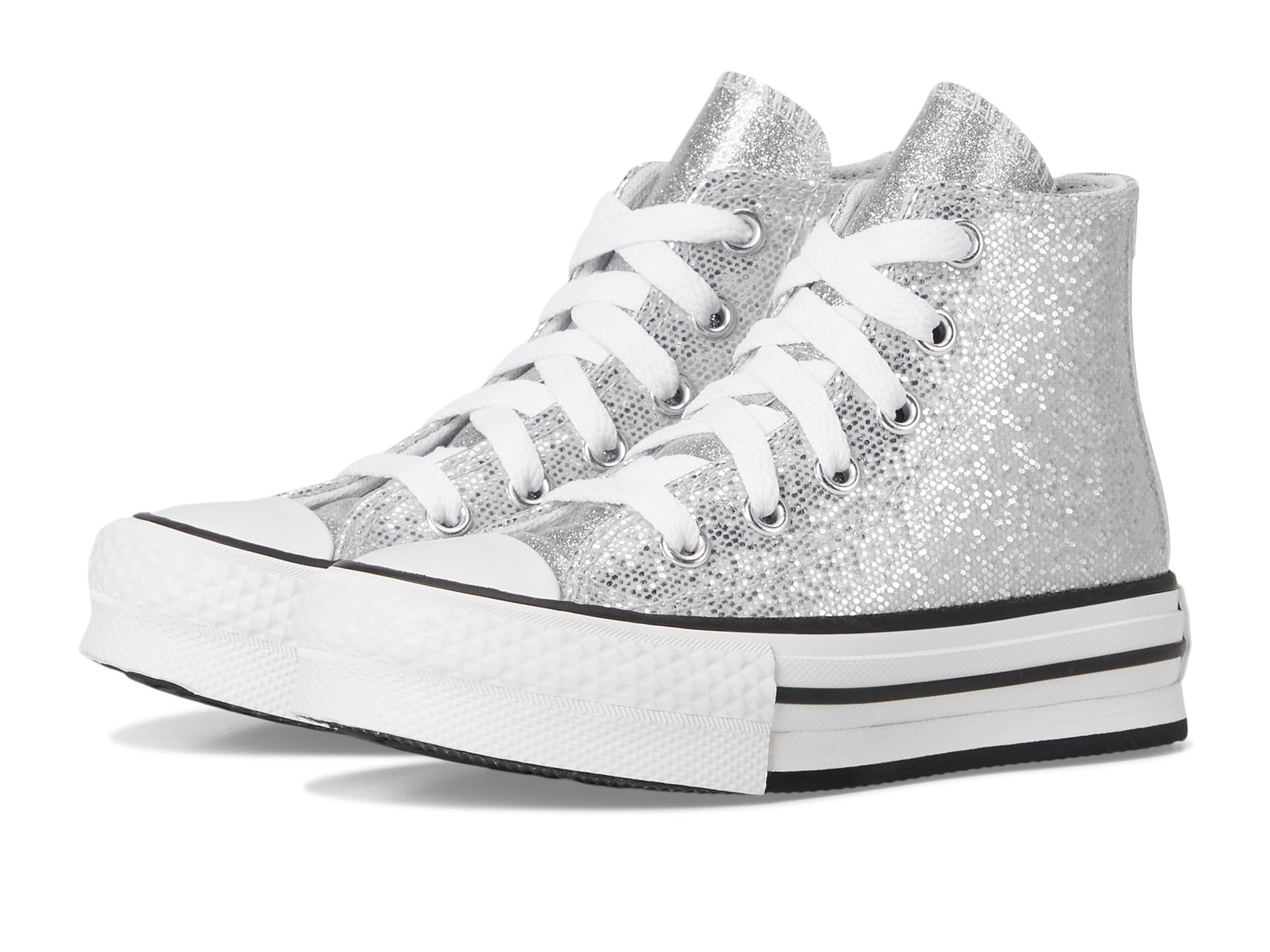Chuck Taylor® All Star® Lift Disco (Little Kid)