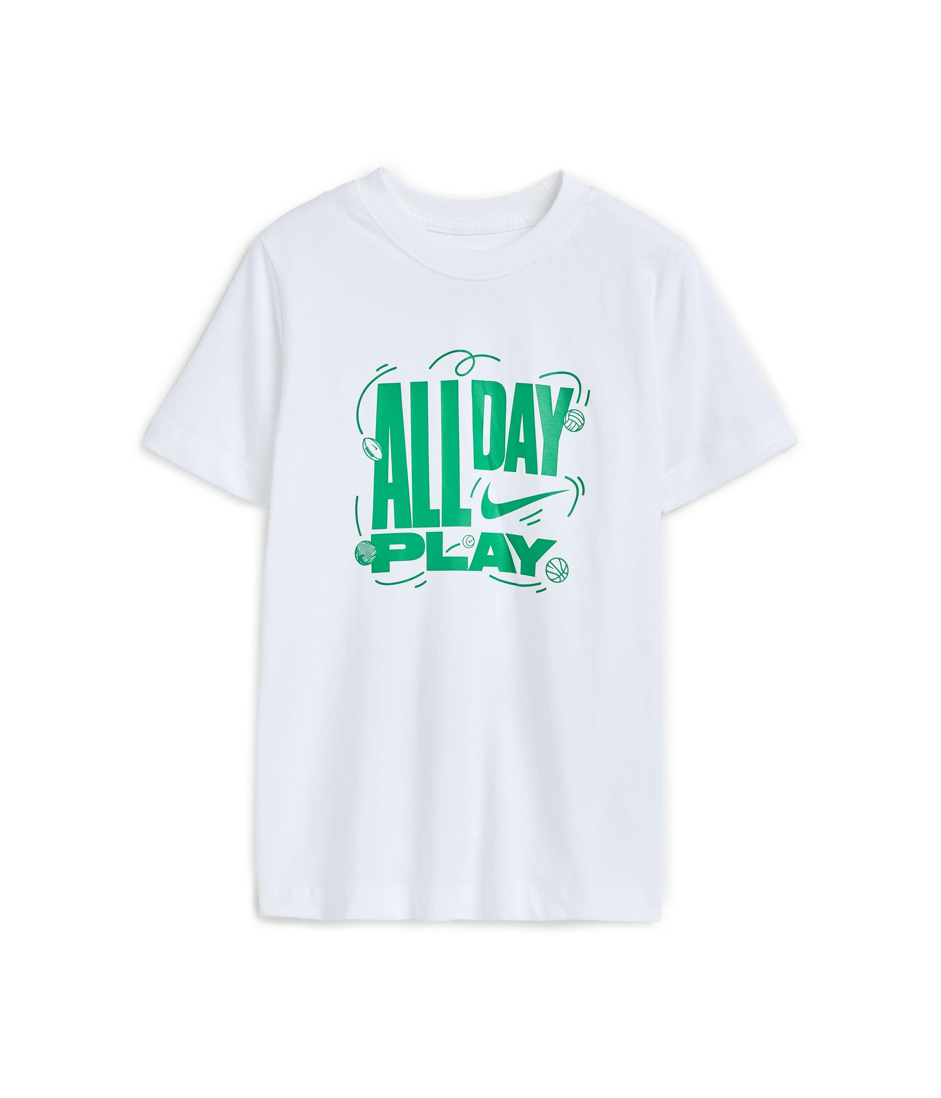 Футболка Sportswear All Day Play для детей