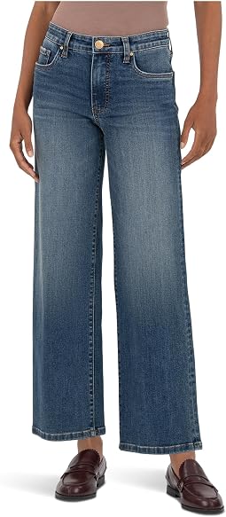 Charlotte High-Rise-Fab Ab Wide Leg