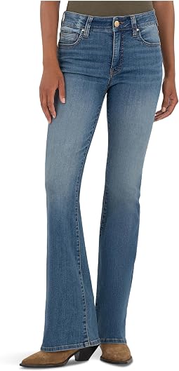 Natalie High-rise Fab Ab Bootcut