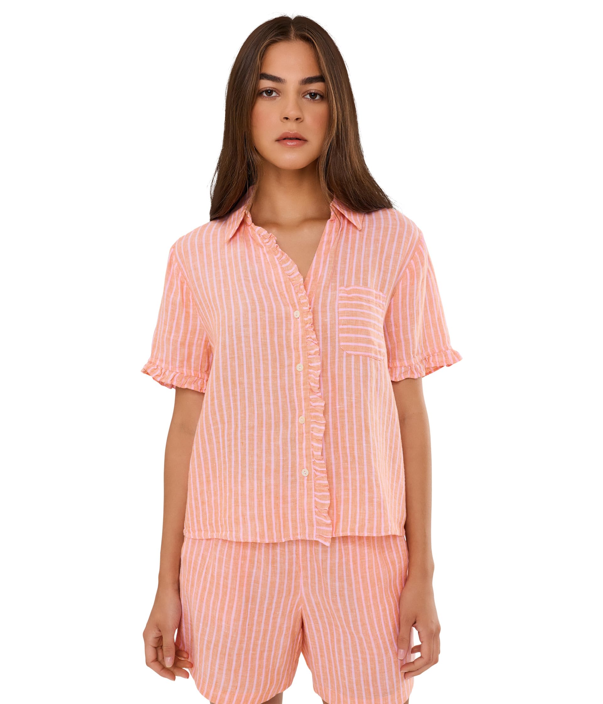 Топ Carden Ruffle