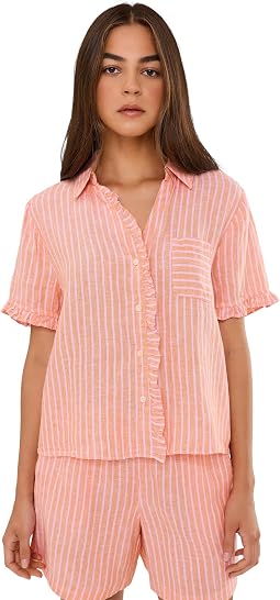 Топ Carden Ruffle