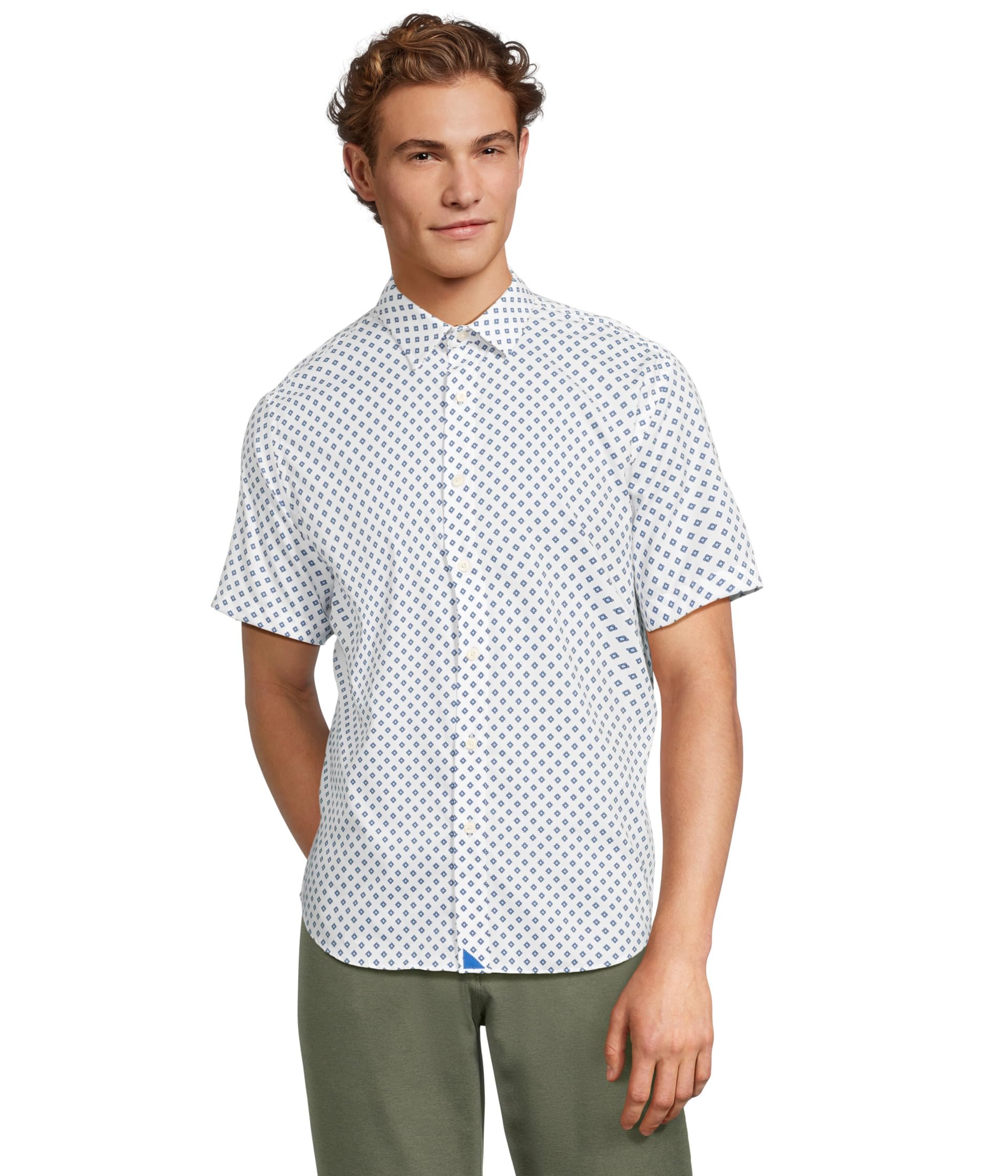 Performance Short Sleeve Shirt