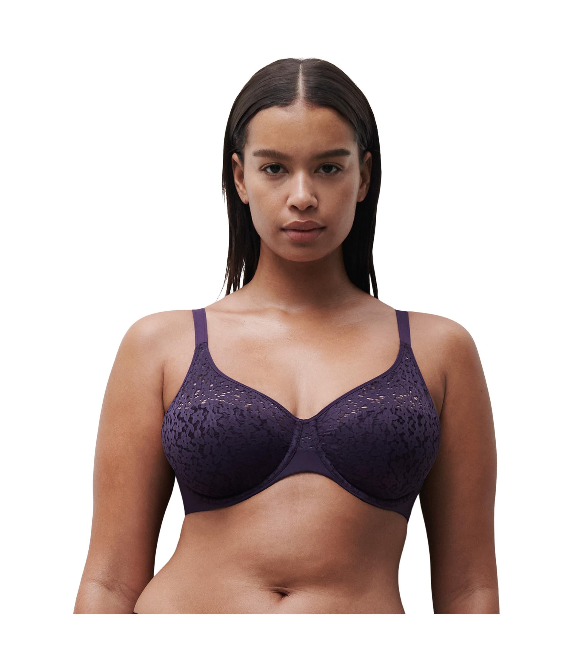 Бюстгальтер полного покрытия без подкладки Norah Flex Fit Full Coverage Unlined Bra