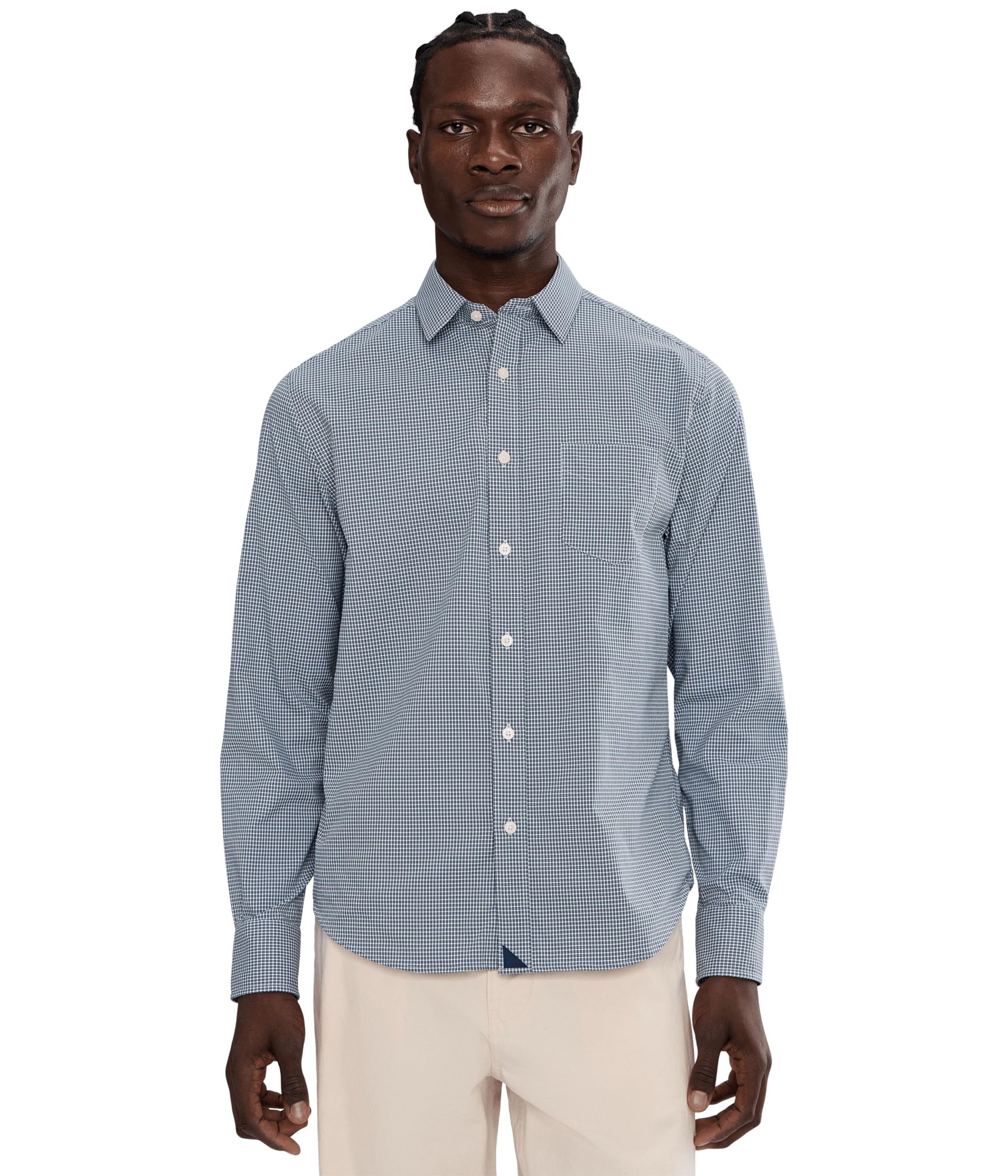 Performance Shirt with Pocket