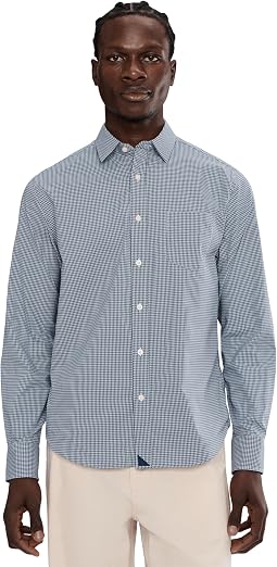 Performance Shirt with Pocket