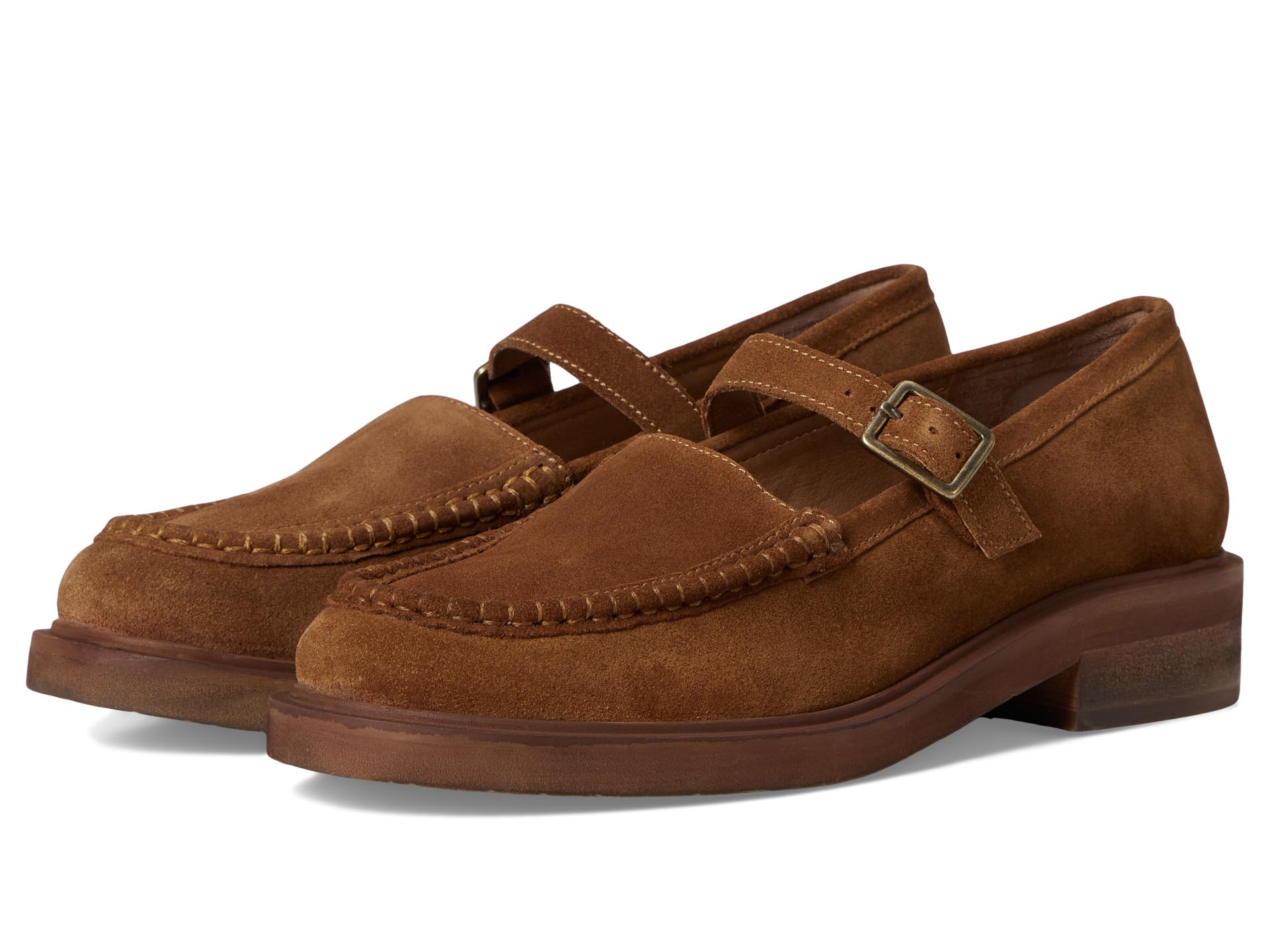 Балетки Honeybunch Suede Flat
