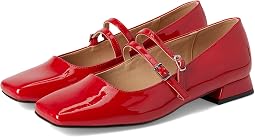 Patent/Red
