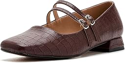 Croco/Brown