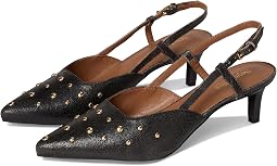 Туфли-лодочки Crawford Crackle Leather