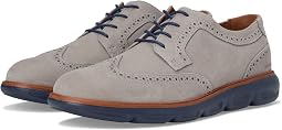Gray Nubuck