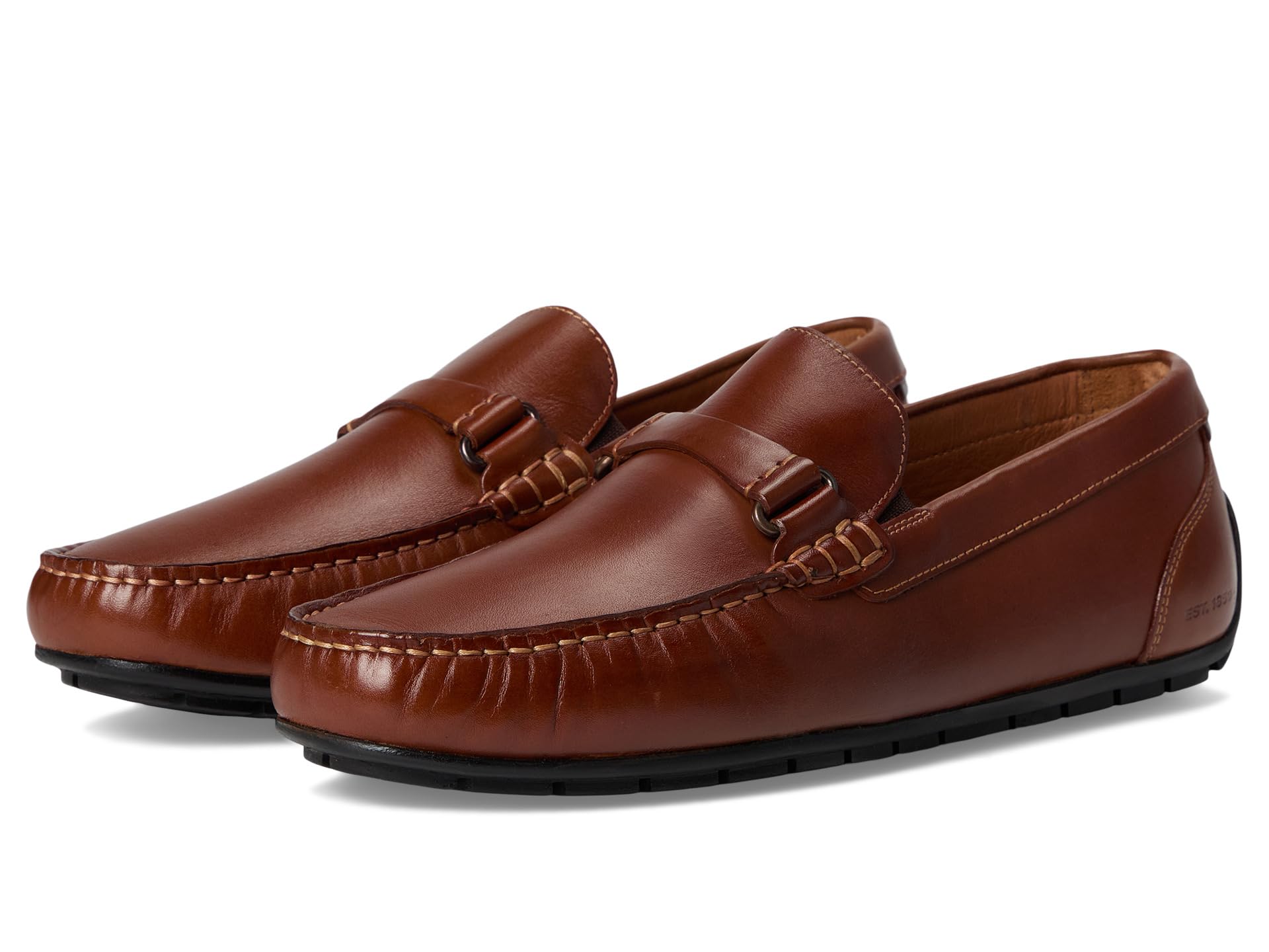Лоферы Johnston & Murphy Beck Leather Bit