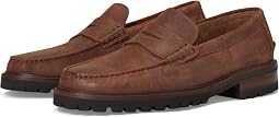 Brown Bomber Leather