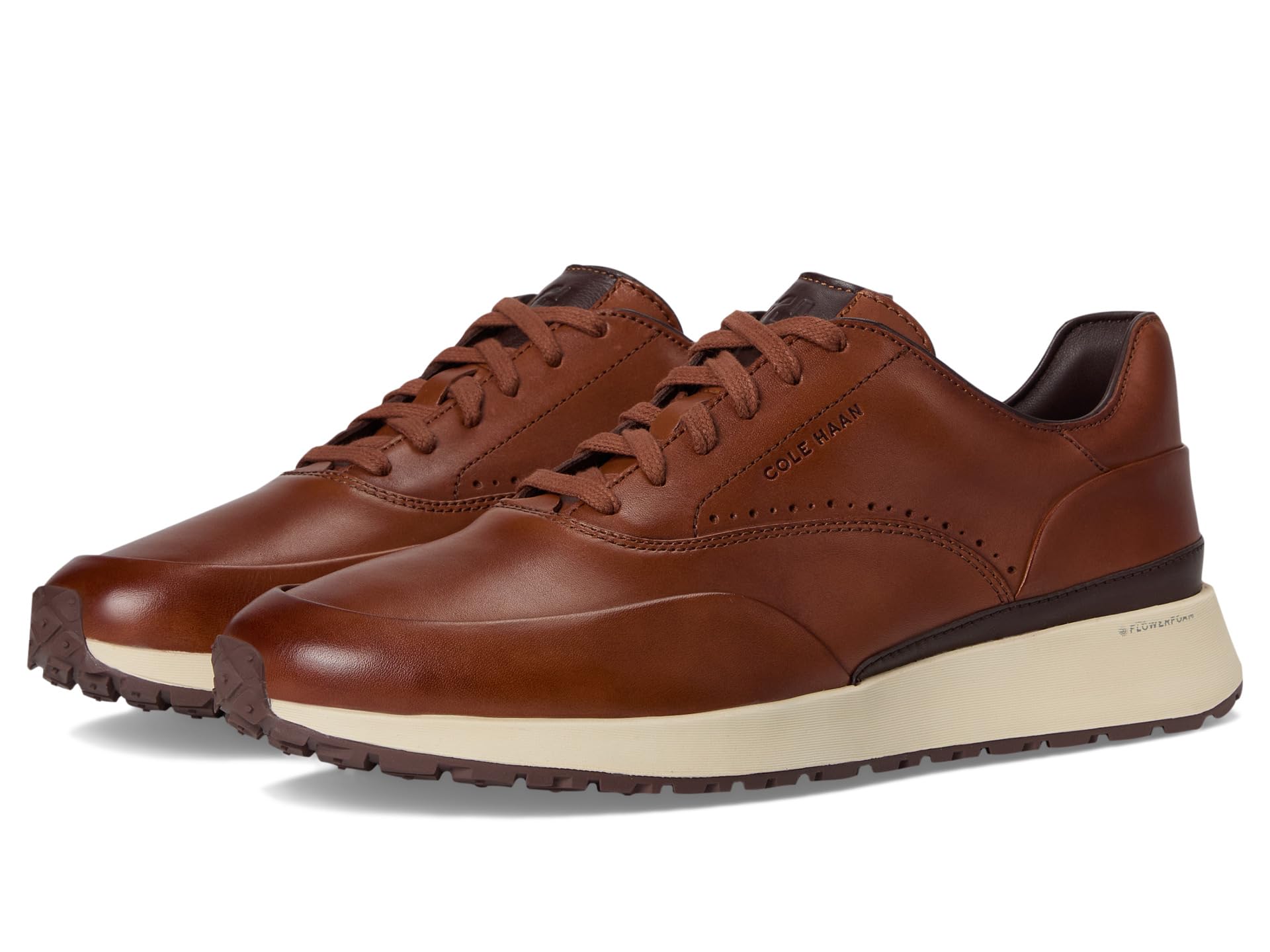 Premium Gentleman's Sneakers Runners