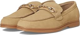 Beige Suede
