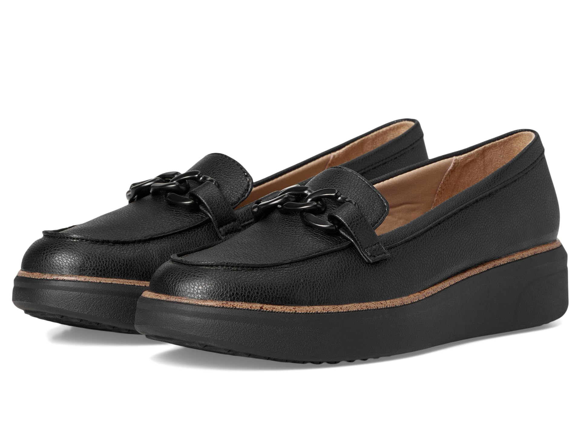 Chelsea-Bit Loafer/Moc Shoes