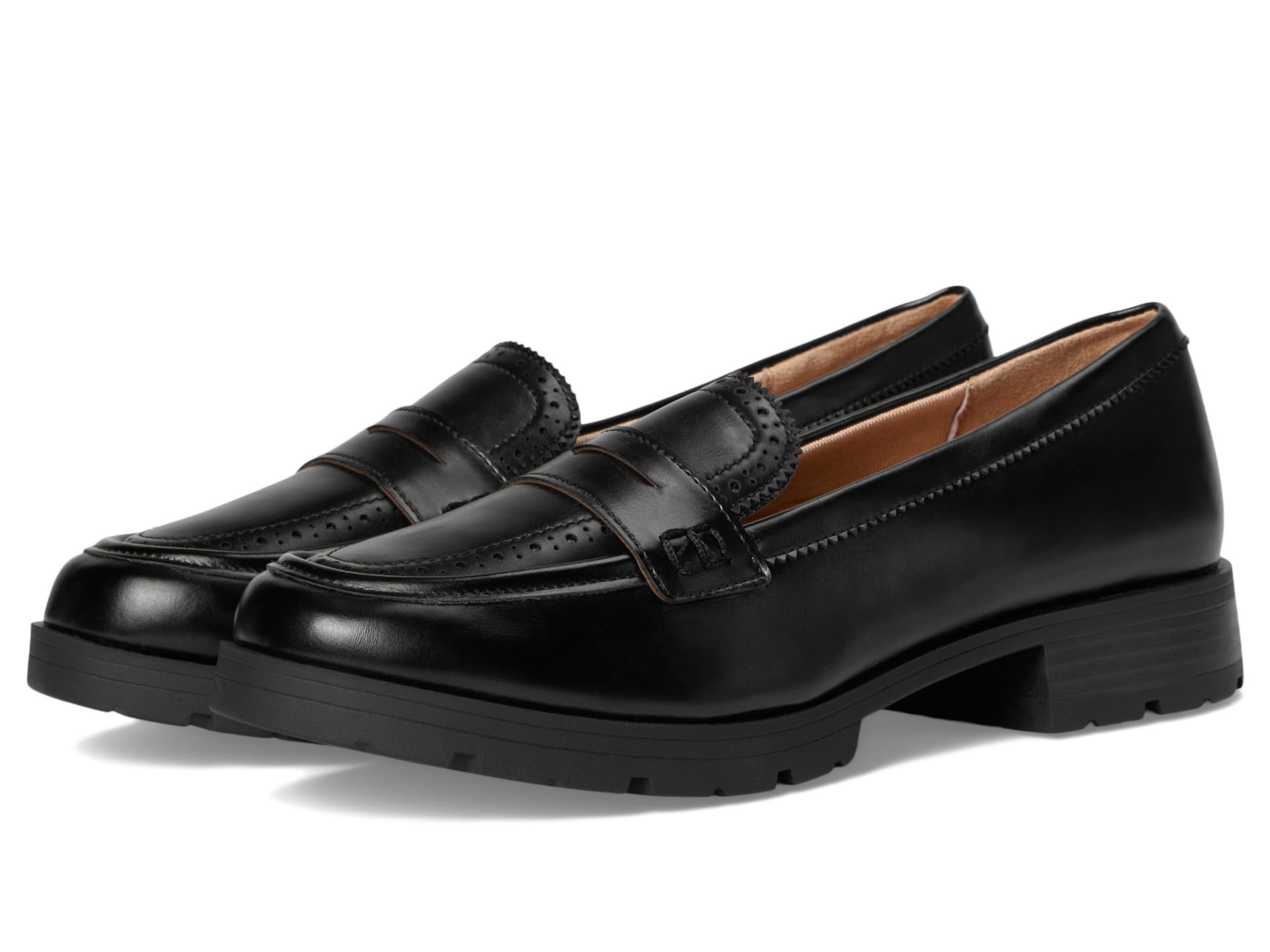 London 3 Loafer/Moc Shoes