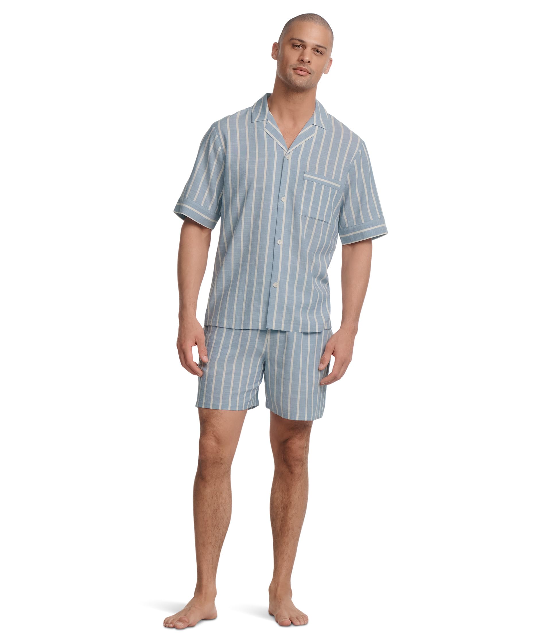 Nautico Shorts Pj Set