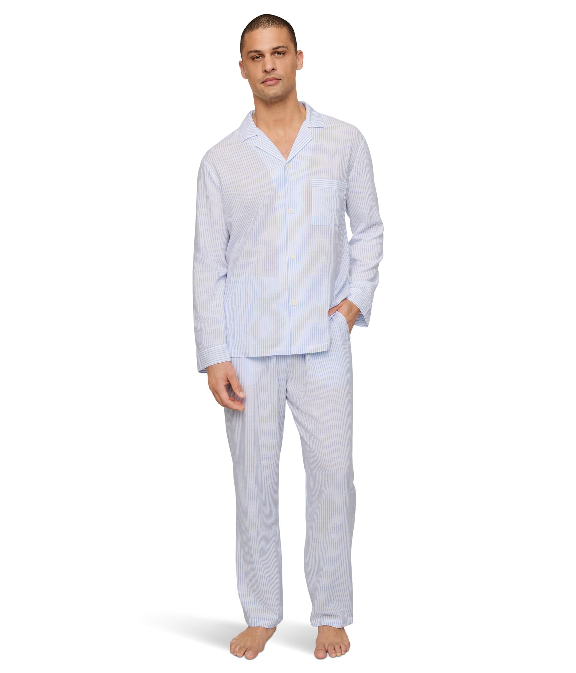 Nautico Long Pj Set