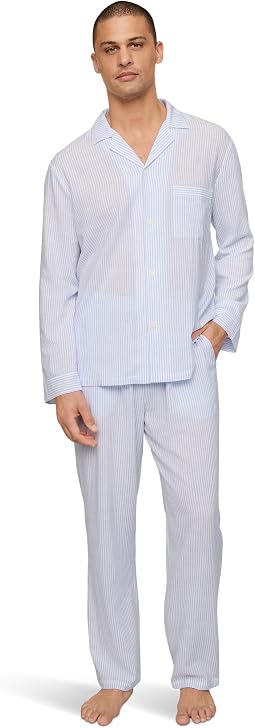 Комплект пижамы с длинным рукавом Nautico Long Pj Set