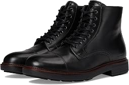 Latham Cap Toe Boots