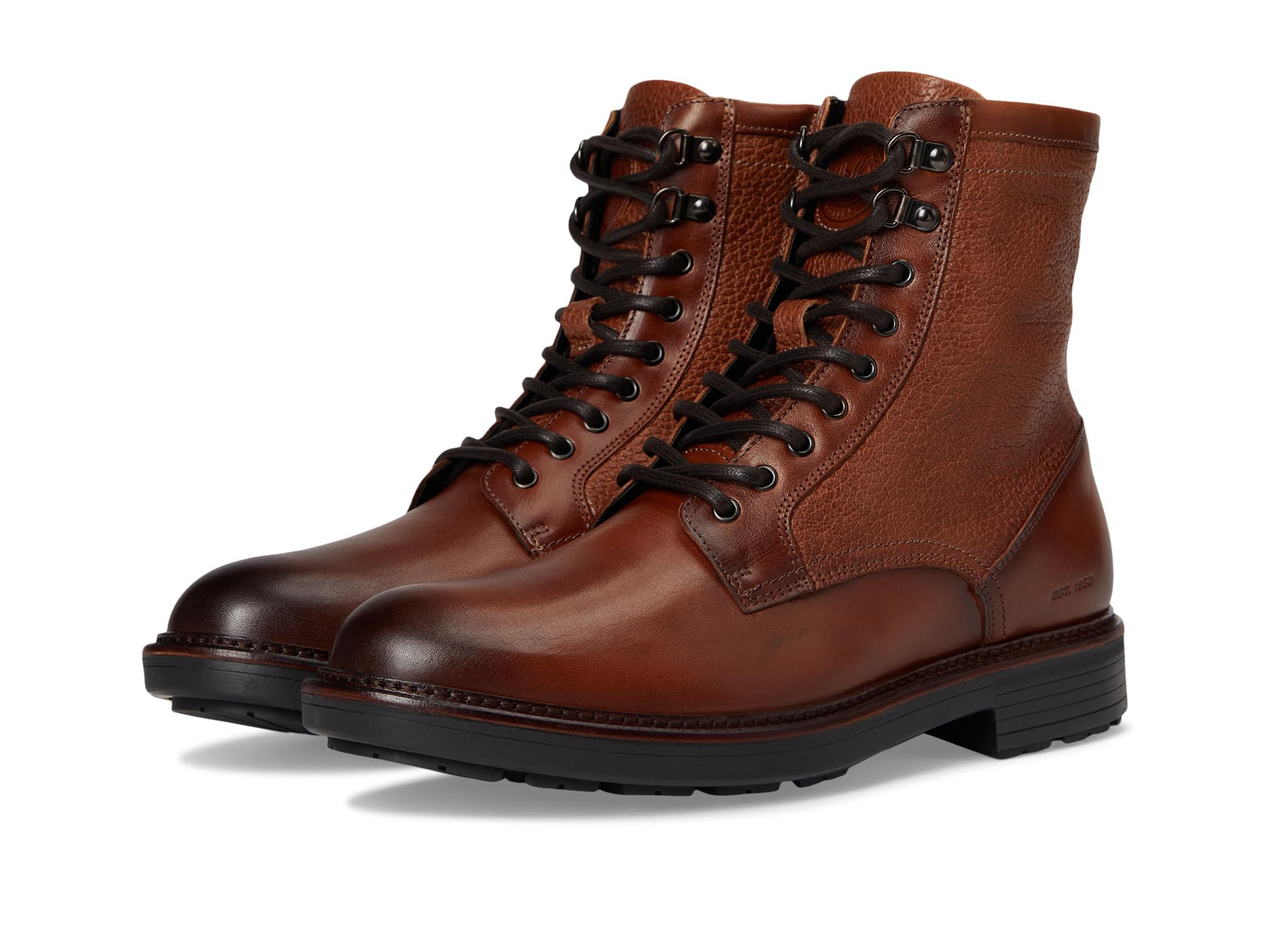 Latham Plain Toe Boots
