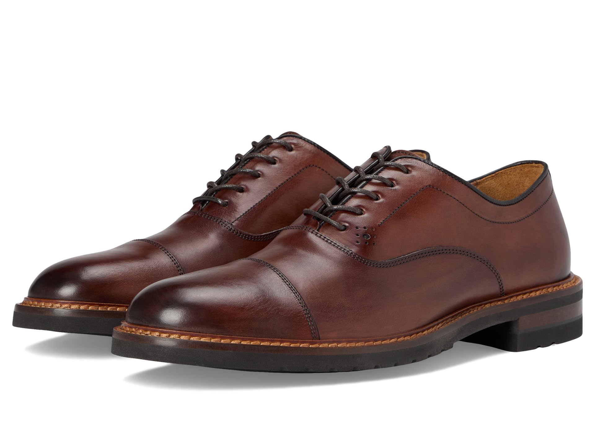 Туфли Johnston & Murphy Collection Hartford Cap Toe