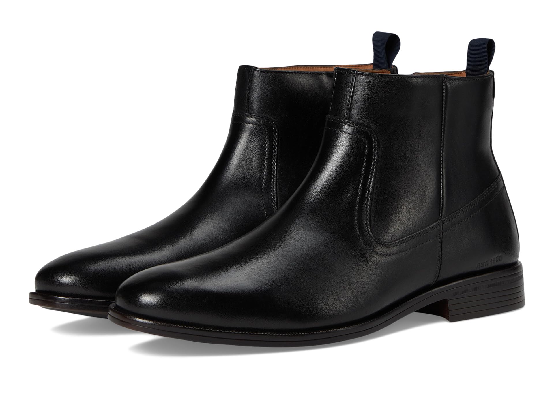 Reeve Zip Boots