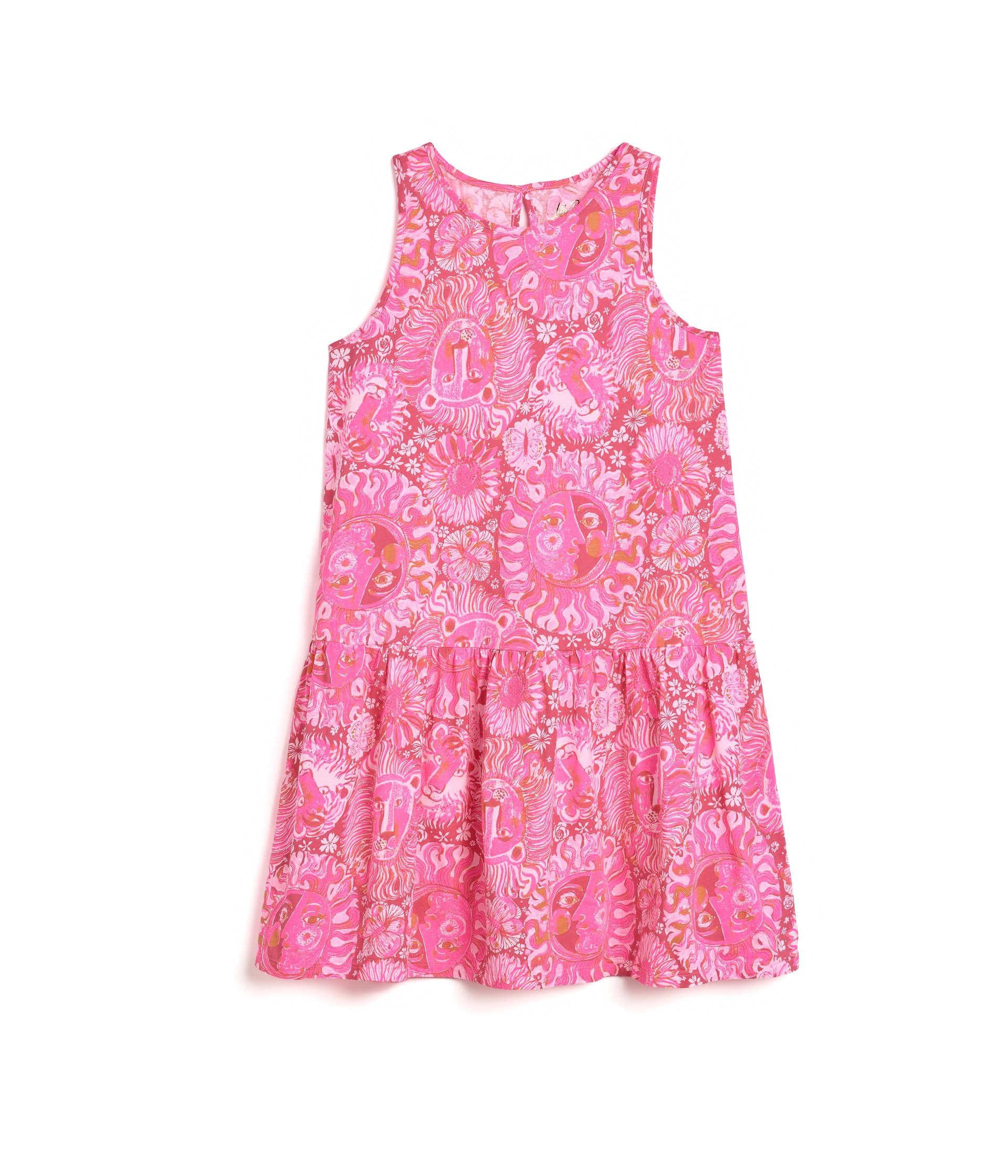 Mini Dixi Dress (Toddler/Little Kid/Big Kid)