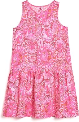 Mini Dixi Dress (Toddler/Little Kid/Big Kid)