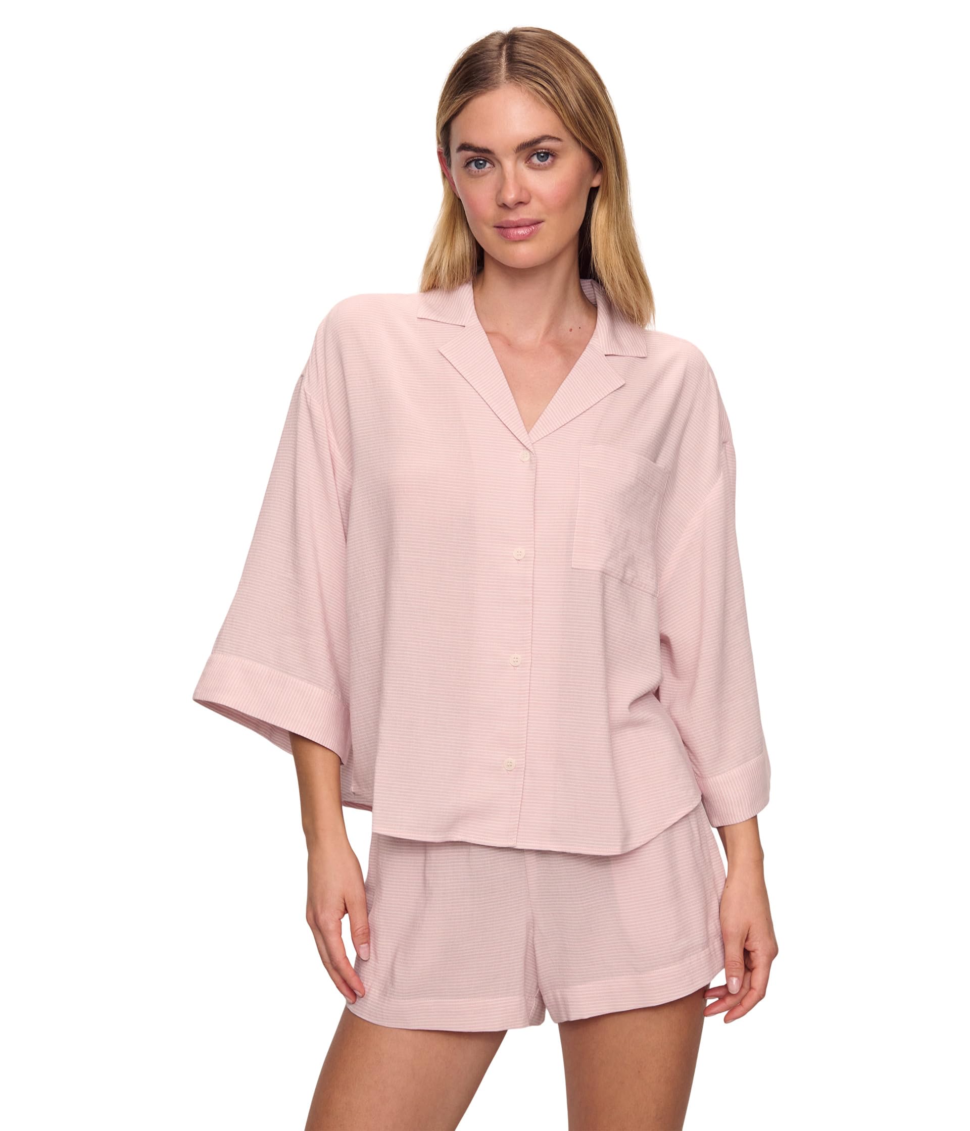 Nautico Relaxed Short Pj Set