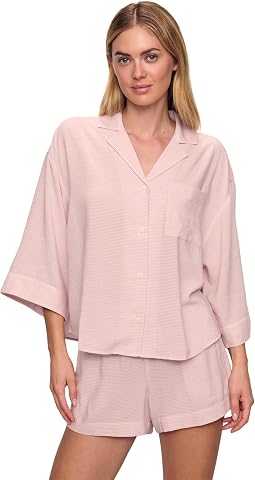 Комплект пижамы Nautico Relaxed Short Pj от Eberjey