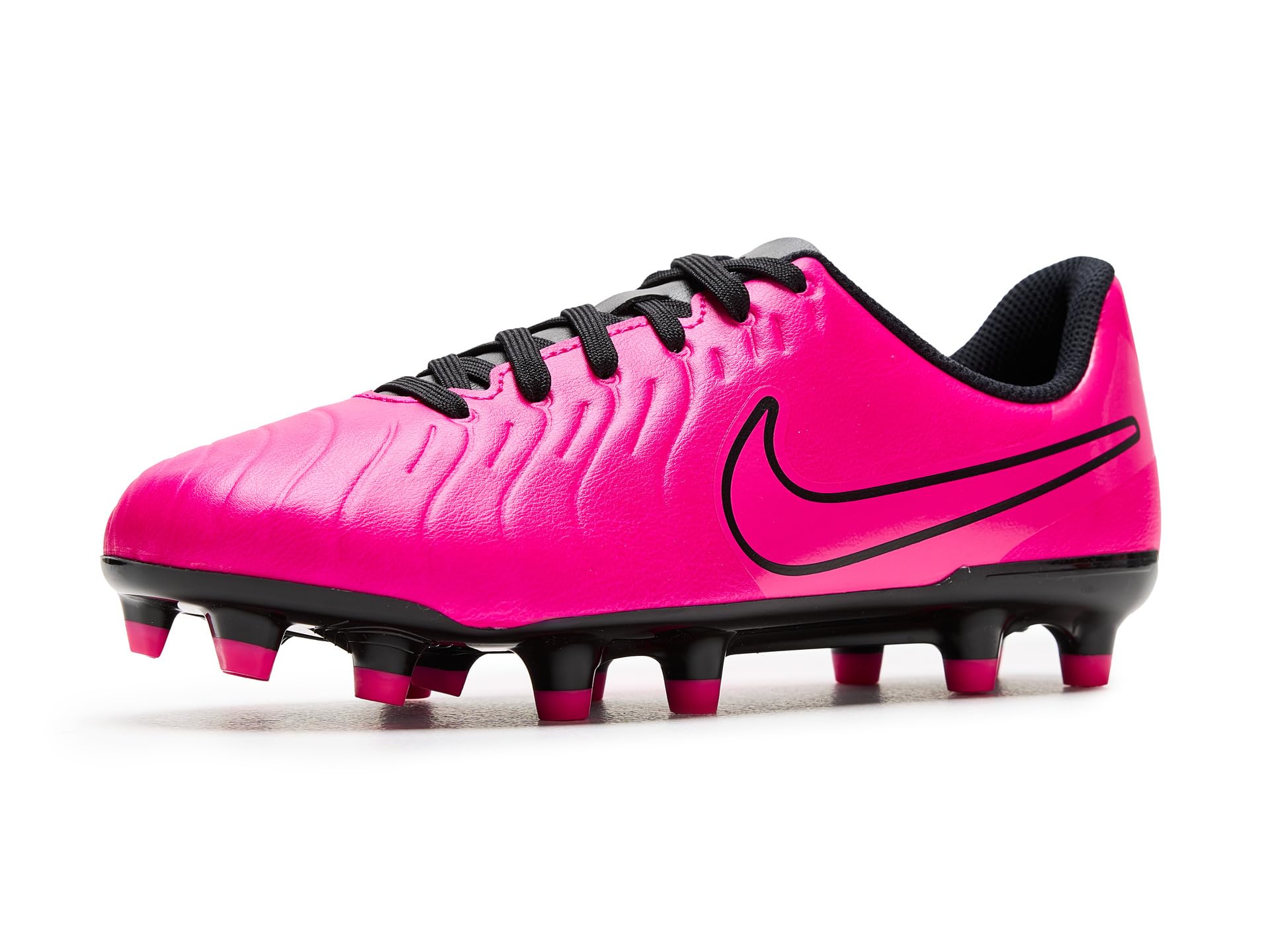 Jr. Tiempo Legend 10 Club Multi-Ground Low-Top Soccer Cleats (Little Kid/Big Kid)