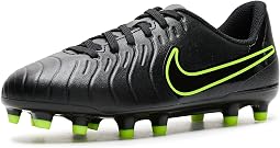 Jr. Tiempo Legend 10 Club Multi-Ground Low-Top Soccer Cleats (Little Kid/Big Kid)