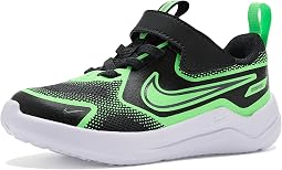 Black/Cool Grey/Illusion Green