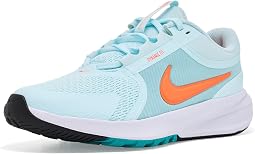 Glacier Blue/Total Orange/Energy/Black