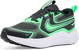 Black/Cool Grey/Illusion Green