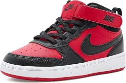 University Red/Black/White