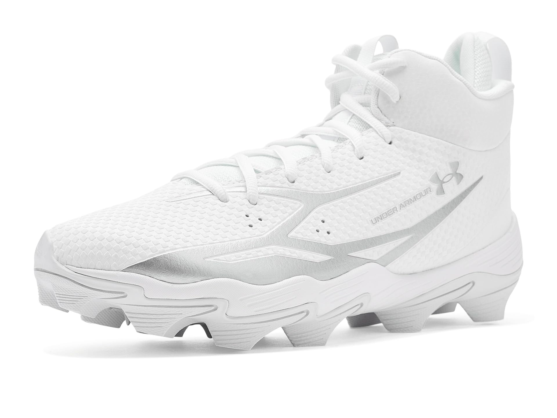 Spotlight Hammer Football Cleats