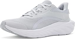 Halo Gray/Halo Gray/White