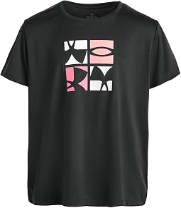 Tech Logo Graphic Short Sleeve Crew (Big Kid)
