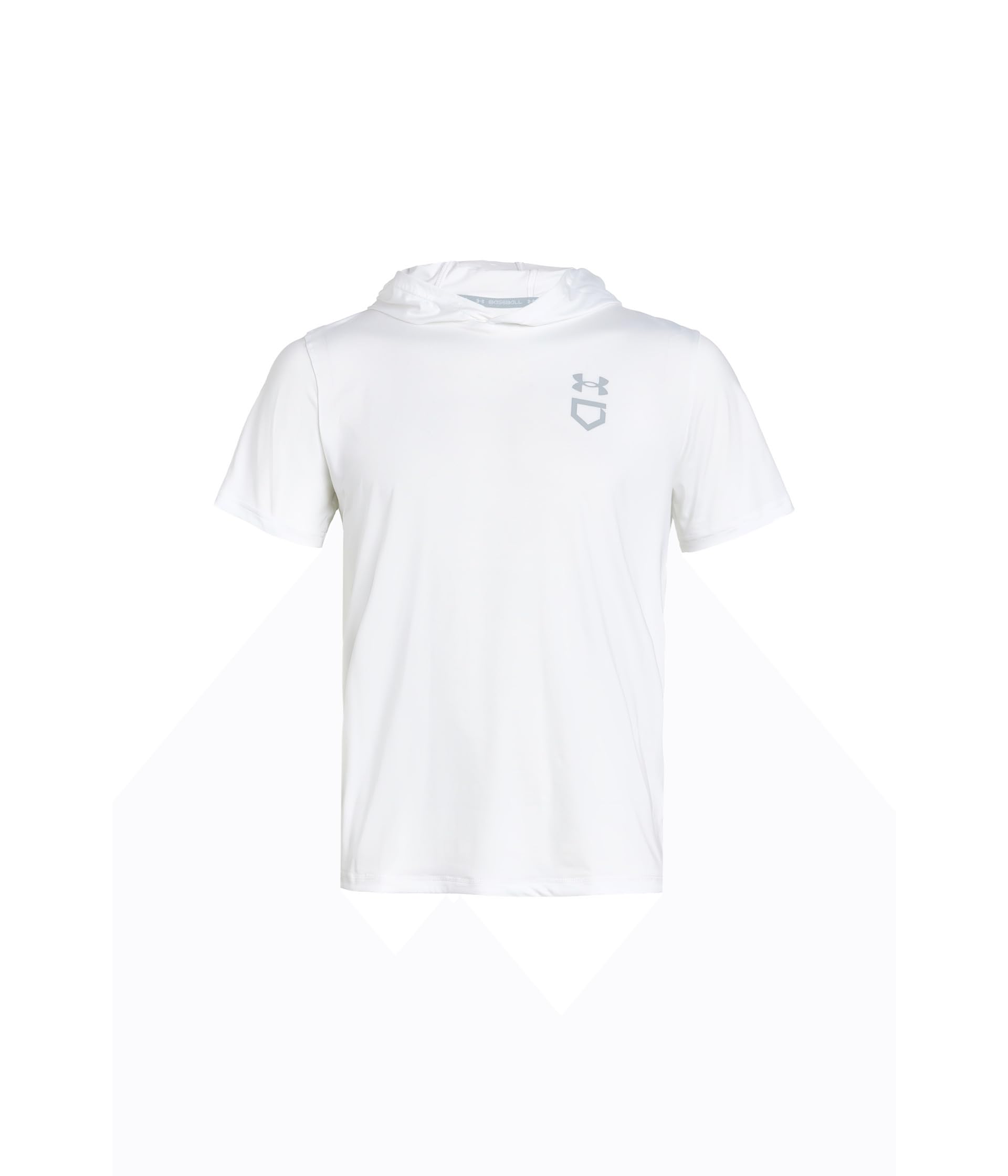 Utility Lightweight Short Sleeve Hoodie (Big Kid)