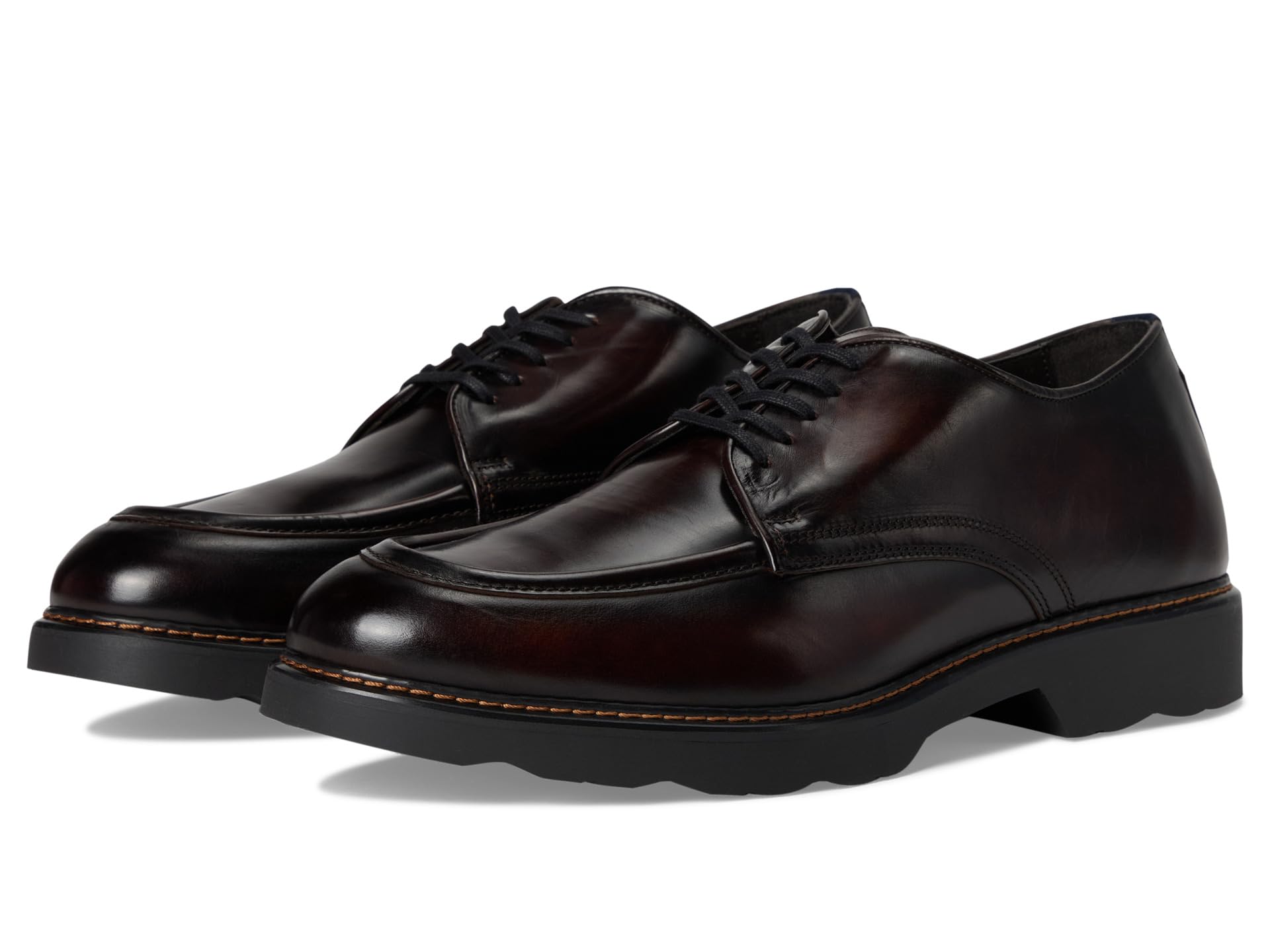 Туфли Huxley Moc Toe Derby