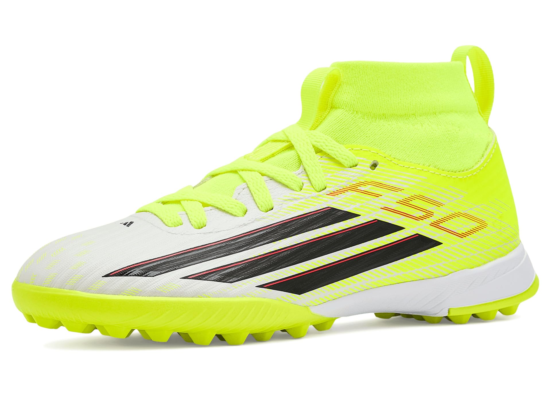 F50 League Mid Cut Soccer Turf Cleats (Little Kid/Big Kid)