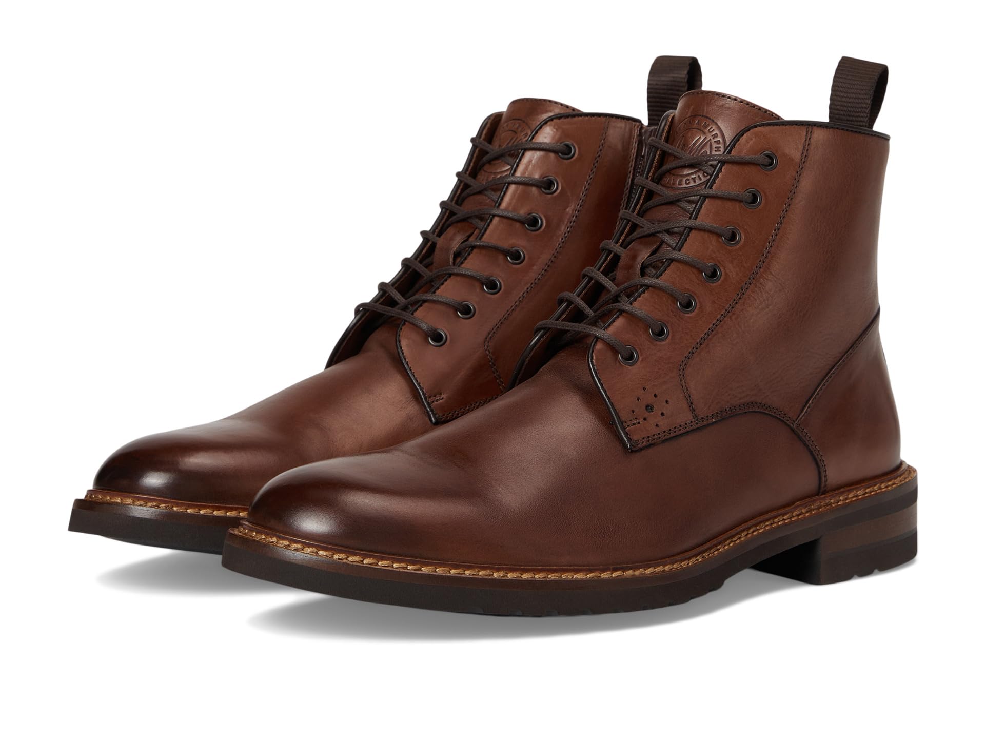 Hartford Plain Toe Boots