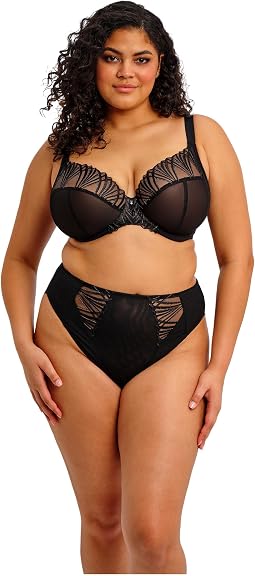 Reja Underwire Plunge Bra