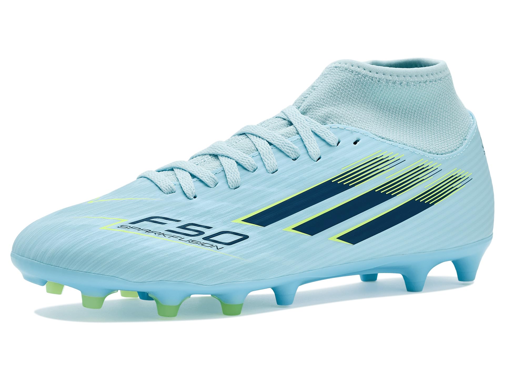 F50 Sparkfusion Club Firm/Artificial Ground Soccer Cleats